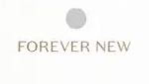 Australian Forever New Ice Cracked Diamond Shiny