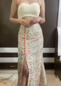 Embroidered Lehenga Choli never worn