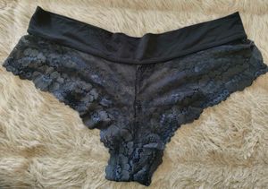 (4panties)The &#34;Flirty Four&#34; Lacy Panty Collection