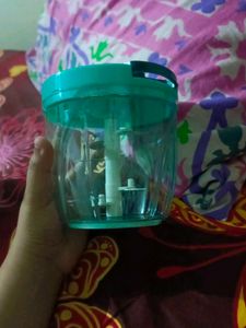 Manual Food Chopper