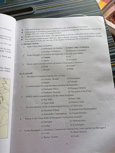 Class 12 Pol Sc, His Ncert