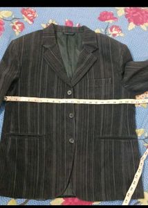 Branded Blazer