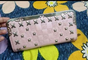 Free DELIVERY! Pink Ladies Purse/Wallet