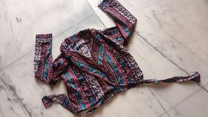 Wrap Style Top