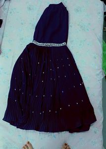 Heavy Sharara Kurti With Dupatta