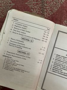 Quantitative Methods Book
