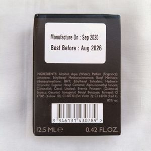 HERMES EAU INTENSE VETIVER