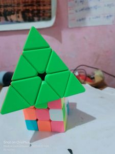 Rubik&#39;s Cube Combo