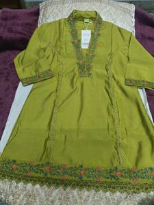Elegant Green cord set
