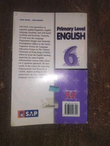 Primary Level English - SAP