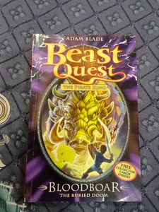 Beast Series Story 4 Book ❤️