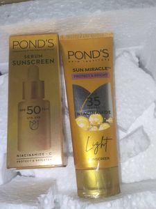 Sunscreens