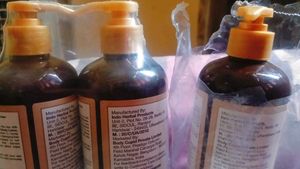 WOW Vitamin C Body Lotion