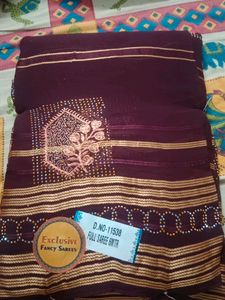 Soft Chiffon Saree