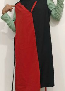 Stylish Color Block Dress