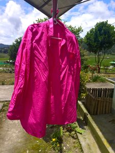Urbanic Oversized Shirt For Women