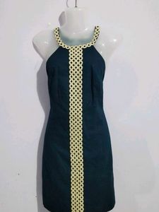 NAVY BLUE DRESS