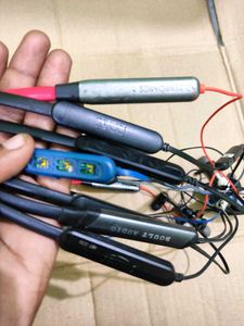 Lot Of Branded Blutooth Nackband