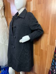 Black Overcoat