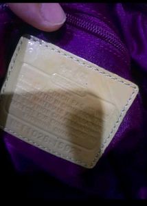 Coach Madison Satchel Bag
