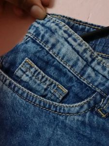 Zudio Denim Jean Shorts