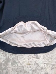 Quilted Black Jacket