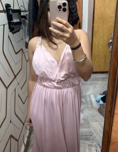 Baby Pink Gown