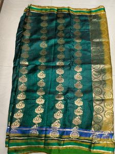 Pattu Saree Maggam Work blouse