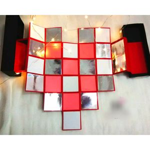 Heart Shape In Box🎁. Gift It With Anyone ❣️