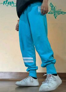 Track Pant ( Jogger ) Blue Unisex
