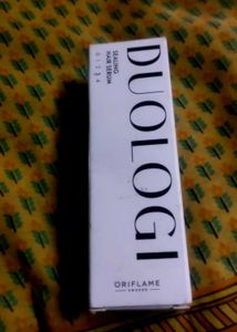 Oriflame Duoligi Hair Serum
