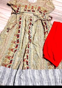 Xl To XXL Kurti Set