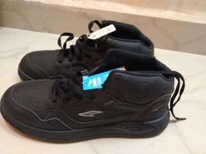 Asian Black Shoes For Men