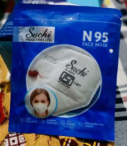 N95 Masks 😷
