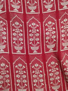 Red Kurti