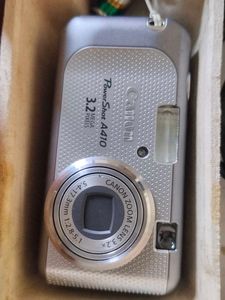 Canon PowerShot Digital Camera