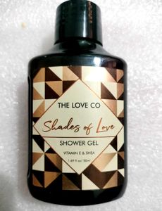 Shades Of Love Shower Gel &amp; Body Lotion Combo.