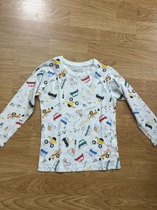 Kids Full Coord Set - Cars