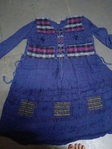 Lakhnavi Chicken Kurta