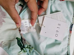 🇳🇿💫💗 Elegant print imported brief