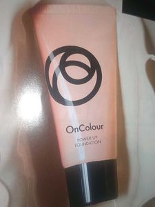 OnColour Power Up Foundation