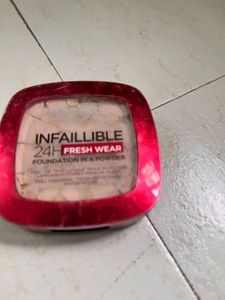Loreal Compact On Sale- Pls Read Description