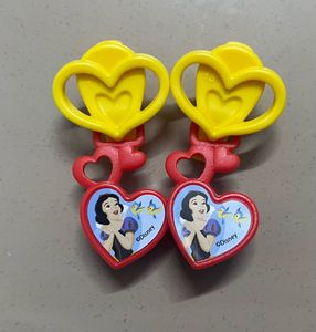 Disney Princess Figurines-kinder joy