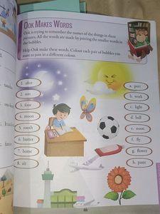 Combined Book For Class 2