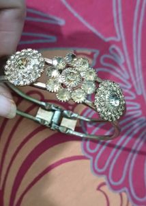 Rose gold bracelet