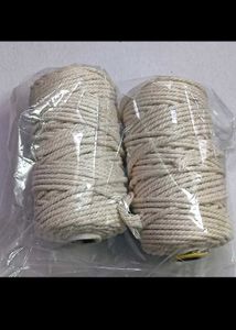 Pure Cotton Cord/rope for craft work