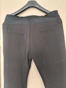 Black Casual Pants Quality N Condition 👍🏻👍🏻