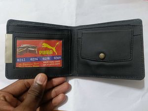 Black Wallet For Mens