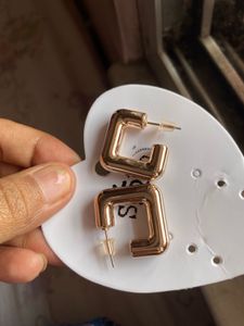 Anti Tarnish Studs ✨