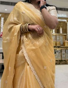 Beautiful saree✨